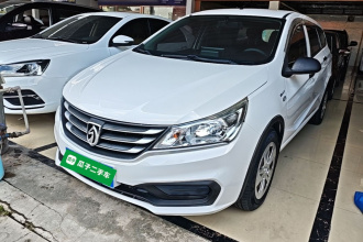 宝骏310W 2020款 1.5L 自动劲享型 国VI