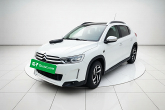 雪铁龙C3-XR 2015款 1.6THP 自动旗舰型