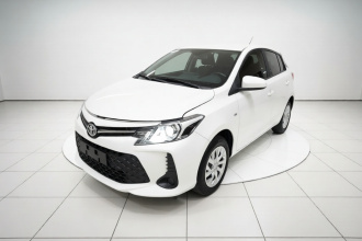丰田 威驰FS 2021款 1.5L CVT锋驰版