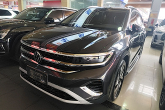 大众 揽境 2021款 380TSI 四驱豪华佳境版Pro