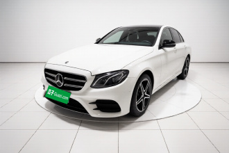 奔驰E级(进口) 2020款 E 260 运动版 4MATIC