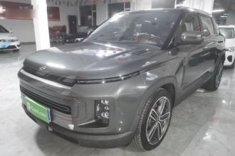 吉利汽车 吉利icon 2020款 1.5TD i9 BSG