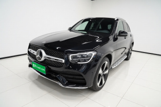 奔驰GLC 2022款 GLC 300 L 4MATIC 动感型臻藏版