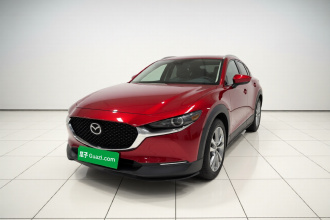 马自达CX-30 2020款 2.0L 自动嘉悦型