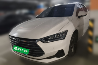 比亚迪 秦Pro 2019款 超能版 1.5TI 自动智联锋享型 国VI