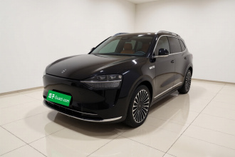 鸿蒙智行 问界M9 2024款 增程 Ultra版 42kWh 6座版