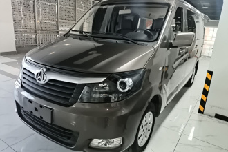 长安凯程 长安睿行M90 2021款 2.0L标准型平顶背掀门6座LJ481Q6