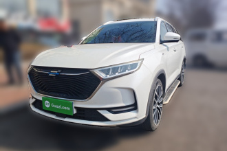 长安欧尚X7 2020款 1.5T 自动领航型