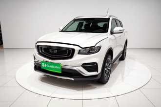 吉利汽车 博越 2020款 1.8TD DCT智联PRO
