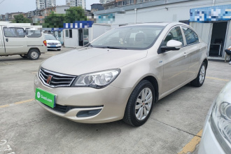 荣威350 2015款 1.5L 自动豪华天窗版