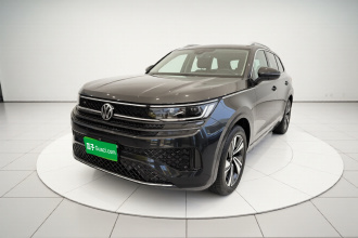 大众 揽巡 2023款 380TSI 四驱R-Line巡游版