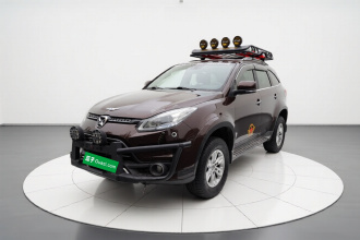 江铃 驭胜S350 2016款 2.0T 自动四驱汽油豪华版5座