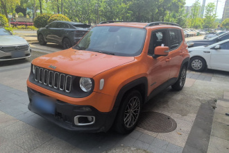 Jeep 自由侠 2016款 1.4T 自动高能版