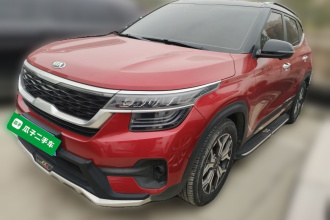起亚 KX3傲跑 2020款 1.5L CVT潮流版