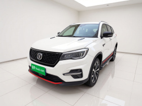 长安CS75 2021款 荣耀百万版 280T DCT领航型