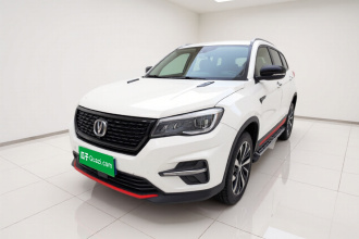 长安CS75 2021款 荣耀百万版 280T DCT领航型