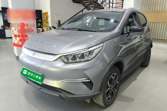 比亚迪 元Pro 2023款 401KM尊贵型