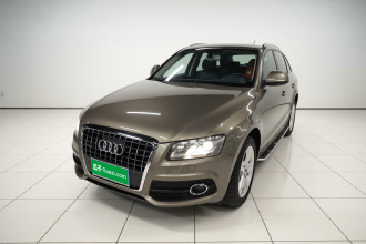 奥迪Q5 2012款 2.0TFSI 动感型