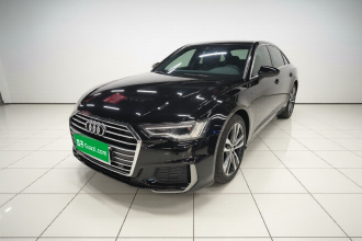 奥迪A6L 2019款 40 TFSI 豪华动感型