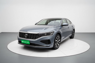 大众 帕萨特 2023款 改款 330TSI 精英版