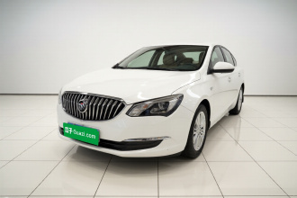 别克 英朗 2016款 15N 手动精英型