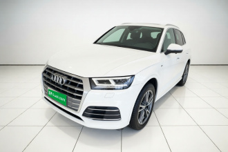 奥迪Q5L 2018款 40 TFSI 荣享时尚型 国VI