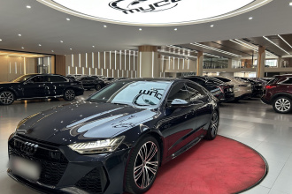 奥迪A7 2021款 45 TFSI 臻选型