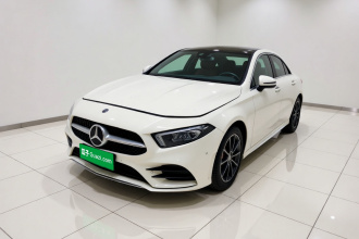 奔驰A级 2022款 A 200 L 运动轿车动感型