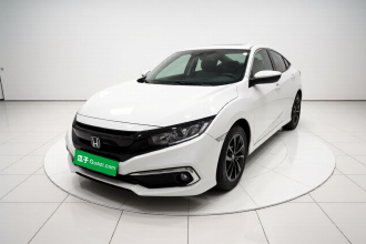 本田 思域 2019款 220TURBO 手动劲控版 国VI