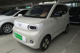 五菱汽车 宏光MINIEV 2024款 第三代 215km 青春版