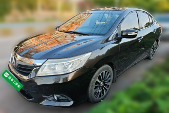 本田 凌派 2013款 1.8L 自动豪华版