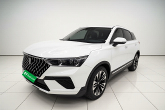 奔腾T77 2021款 PRO 280 TID 定制版