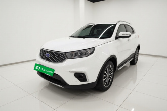 福特 领界 2019款 EcoBoost 145 CVT尊领型 国V