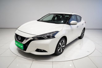 日产 蓝鸟 2016款 1.6L 手动炫酷版
