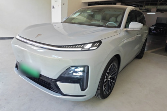 深蓝汽车 深蓝S09 2025款 后驱Ultra