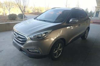 北京现代ix35 2015款 2.0L 自动两驱智能型 国V