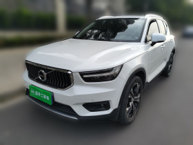 沃尔沃XC40 2020款 T4 四驱智远豪华版
