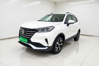 长安CS15 2021款 1.5L 自动悦享型
