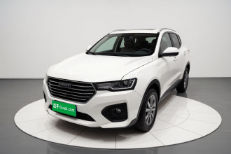 哈弗H4 2019款 1.5GDIT DCT豪华智联版 国VI