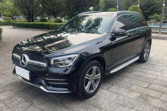 奔驰GLC 2020款 GLC 260 L 4MATIC 豪华型