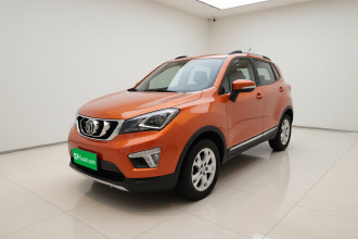 长安CS15 2016款 1.5L 自动豪华版