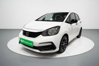 本田 飞度 2021款 1.5L CVT潮启版