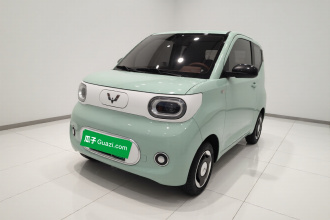 五菱汽车 宏光MINIEV 2024款 第三代 215km 青春版