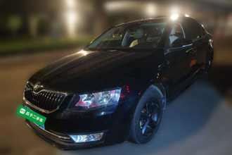 斯柯达 明锐 2015款 1.6L 自动逸俊版