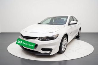 雪佛兰 迈锐宝XL 2016款 2.5L 自动锐尊版