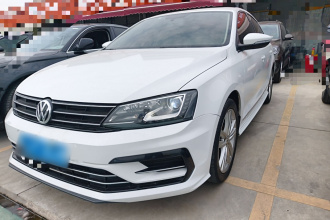 大众 速腾 2018款 280TSI DSG熠动版