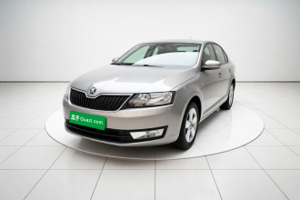 斯柯达 昕锐 2015款 1.6L 自动智选型