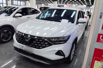 捷达VS5 2019款 280TSI 自动悦享型