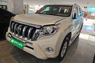 丰田 普拉多（平行进口） 