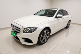 奔驰E级 2016款 E 300 L 运动时尚型